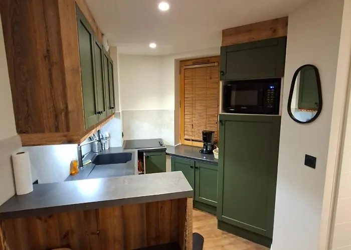 Апартаменты Temples Du Soleil Tikal Vti *