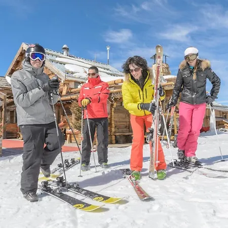 Appartement Temples Du Soleil Tikal Vti *