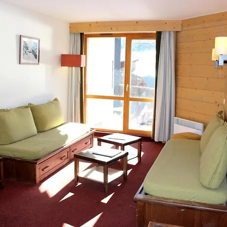 Temples Du Soleil Tikal Vti * Val Thorens