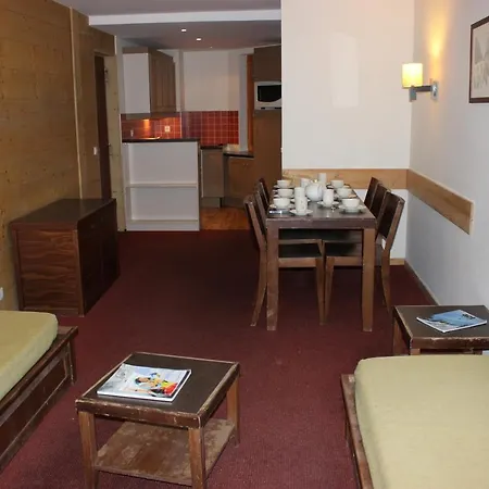 Апартаменты Temples Du Soleil Tikal Vti *