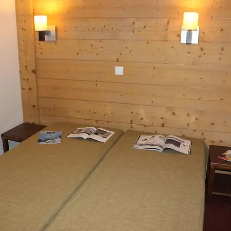 Temples Du Soleil Tikal Vti Апартаменты