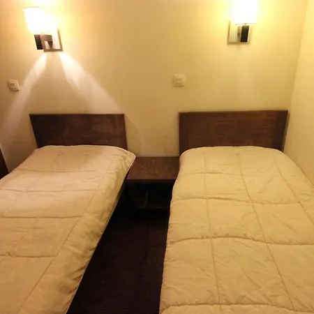 Temples Du Soleil Tikal Vti Апартаменты *