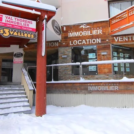 Temples Du Soleil Tikal Vti * Val Thorens